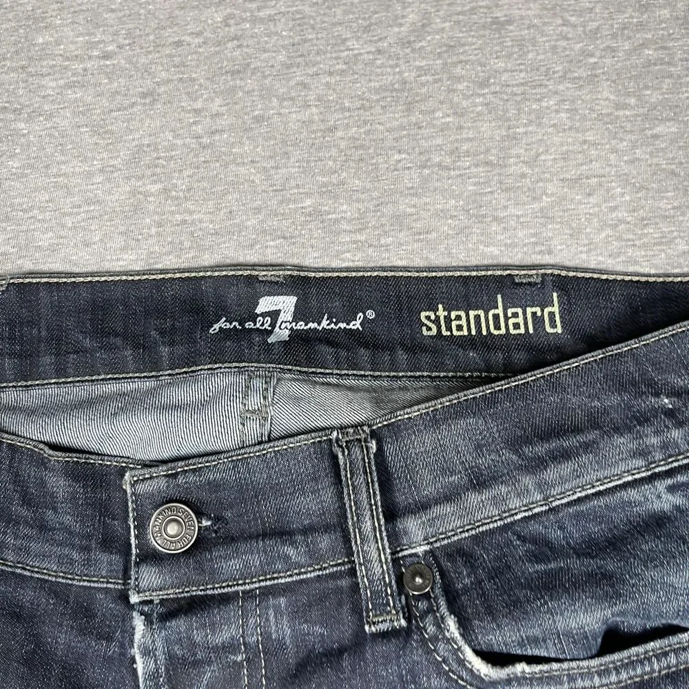 7 For All Mankind all mankind